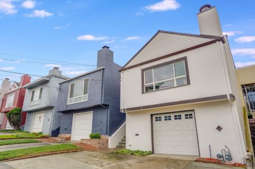 624 Florence St, Daly City, CA 94014-2820