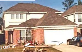 16940 Valiant Oak St, Conroe TX  77385-9542 exterior