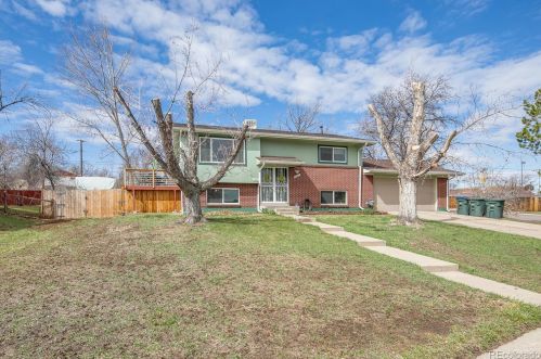 10101 Melody Dr, Denver, CO 80260-6081