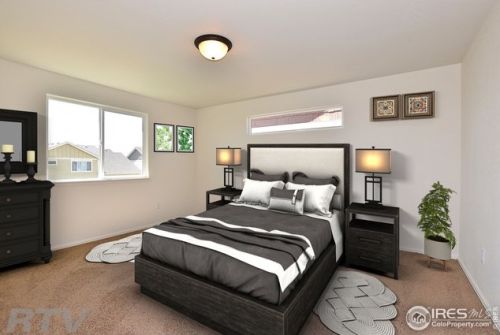 2619 Turquoise St, Loveland CO 80537-2032 exterior