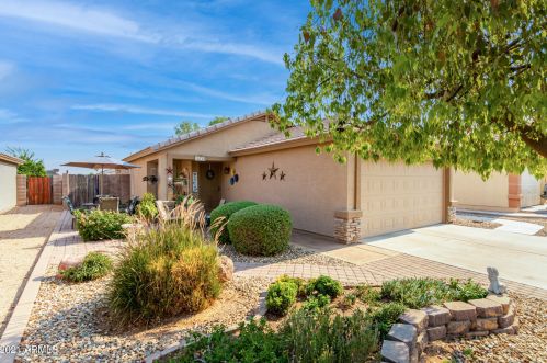 15719 Elm St, Sun City AZ  85374-4345 exterior