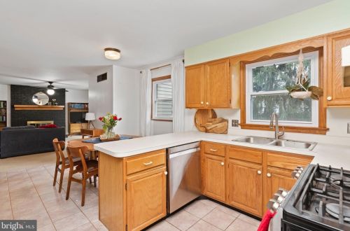 63 Fairway Dr, Camp Hill PA  17011-2065 exterior