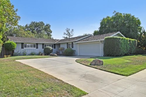 6625 Hampton Dr, San Jose, CA 95120-4026
