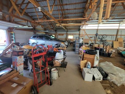 2147 Best Ln, Shell Lake WI 54871-4448 exterior