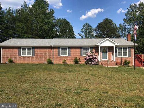 16461 Richmond Tpke, Bowling Green VA  22427-2207 exterior