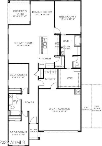 18441 Faye Way, Sun City, AZ 85387-9735