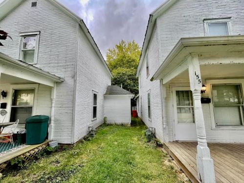 153 Madison Rd, London OH  43140-1532 exterior