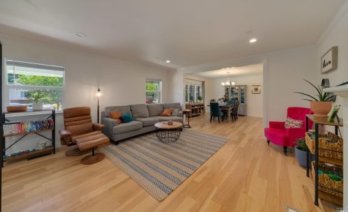 3303 Magowan Dr, Santa Rosa CA  95405-5117 exterior