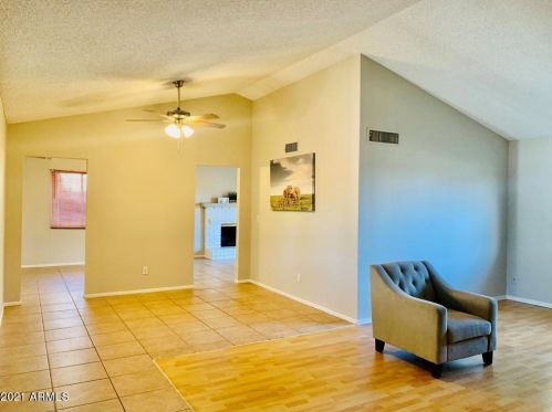 4407 Dailey St, Glendale AZ  85306-5019 exterior