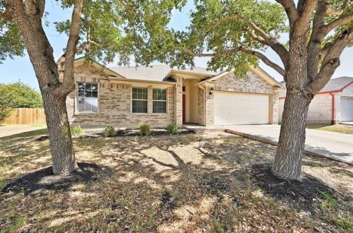147 Black Cap Run, Creedmoor, TX 78610-5053