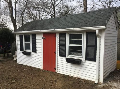 17 Pne Ave, Coventry RI 02816-5929 exterior