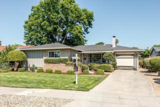 210 Lu Anne Dr, Campbell, CA 95008-1718