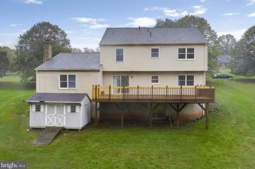 539 Fruit Farm Rd, Limerick PA 19468-3203 exterior