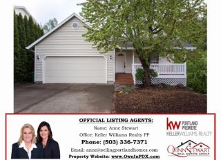 13917 Alimaria Dr, Happy Valley OR  97015-6349 exterior