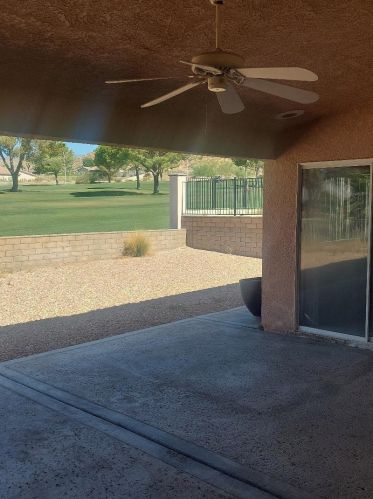 8731 Club House Dr, Desert Hot Springs CA  92240-7409 exterior