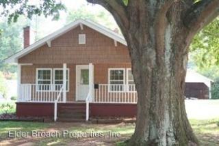 4734 Doris Ave, Charlotte NC  28205-7806 exterior