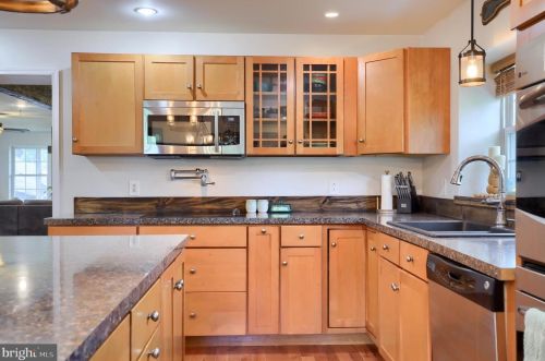1109 Upper Van Reed Rd, Dauberville PA  19533-9342 exterior