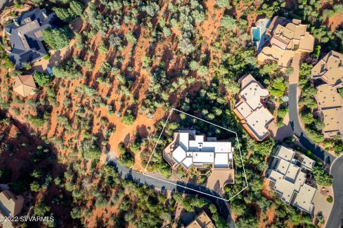 206 Calle Francesca, Sedona AZ 86336-4760 exterior