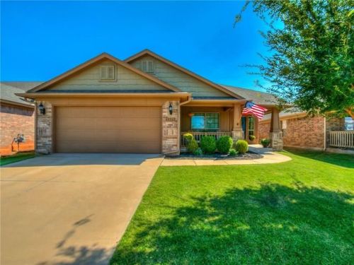 13312 4th Ter, Yukon, OK 73099-6166