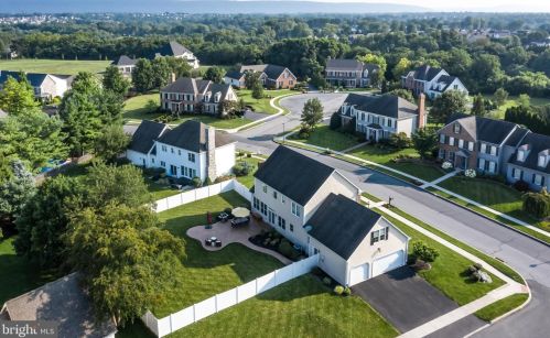 5915 Westover Dr, Navy Sup Dpt PA  17050-6871 exterior