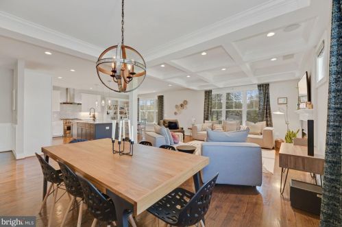 7413 Bethune St, Falls Church VA  22043-1316 exterior