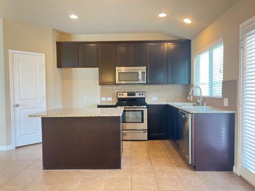 2401 Scott Creek Dr, Oak Point TX  75068-0120 exterior