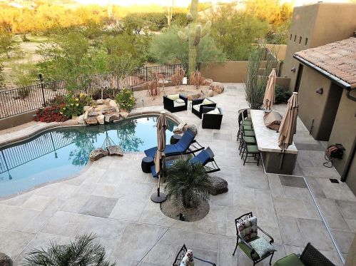 7621 Dixileta Dr, Scottsdale AZ exterior