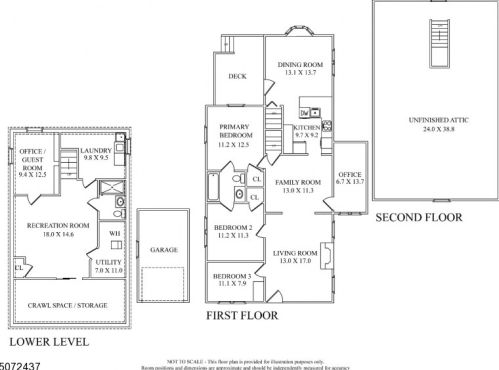 6 Marion Rd, Verona NJ  07044-1420 exterior