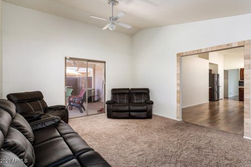 15726 Cottonwood St, Sun City AZ  85374-1439 exterior