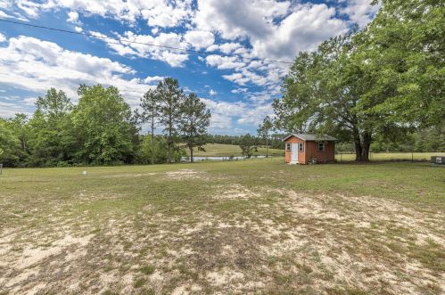412 Millard Gainey Rd, Defuniak Springs FL  32435-4485 exterior
