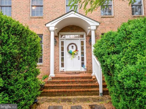 17238 Cherwood Pond Ln, Owens VA  22485-2616 exterior