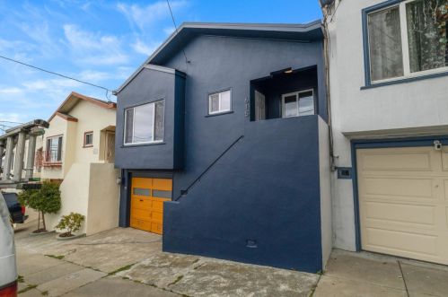 615 Brussels St, San Francisco CA  94134-1901 exterior