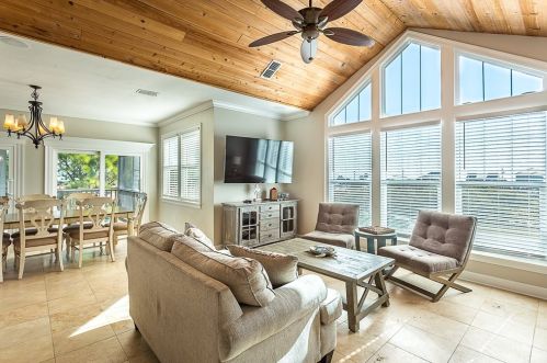 709 Gulf Beach Dr, Saint George Island FL  32328-2914 exterior