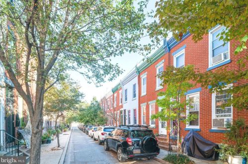 875 Bucknell St, Philadelphia PA  19130-1934 exterior