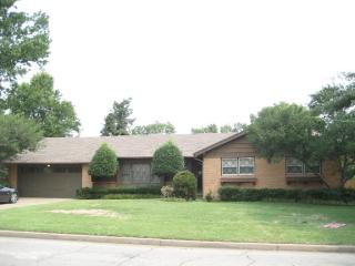 4617 55th Pl, Tulsa OK  74135-4305 exterior