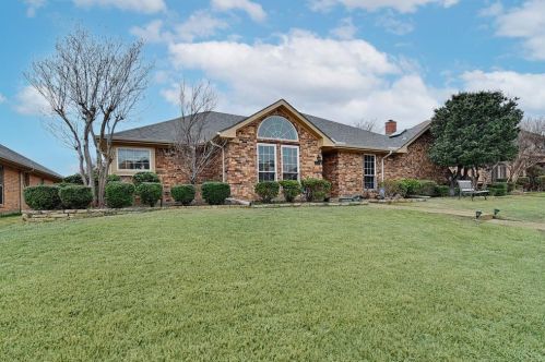 7601 Munich Ct, Plano TX  75025-3137 exterior
