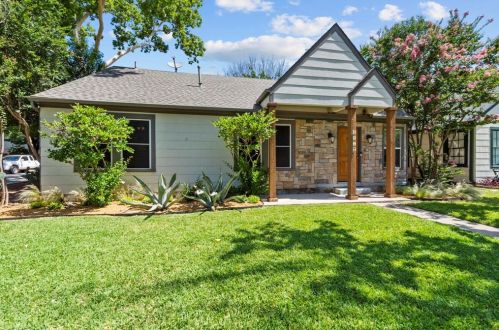 3938 Pershing Ave, Fort Worth, TX 76107-4411