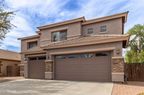 22112 Greenland Park Dr, Maricopa AZ  85139-5407 exterior