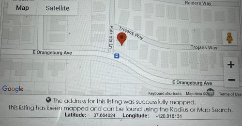 4316 Trojans Way, Modesto CA  95355-9315 exterior