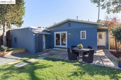 4215 Glen Ave, Oakland CA  94611-4349 exterior