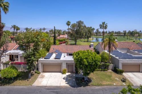 10111 Lakeview Dr, Rancho Mirage CA  92270-1474 exterior