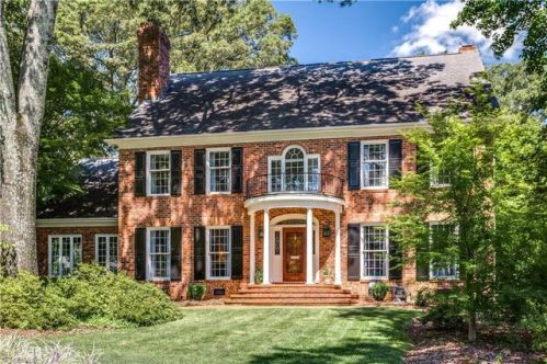 1010 Country Club Dr, Greensboro, NC 27408-6316