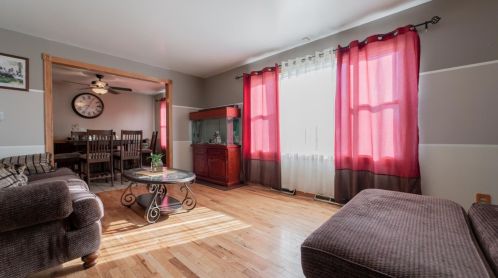 5746 Taney Pl, Gary IN  46410-2168 exterior