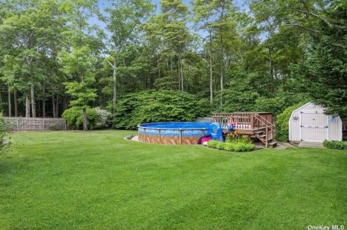 54 Scenic Hills Dr, Panamoka NY  11961-3024 exterior