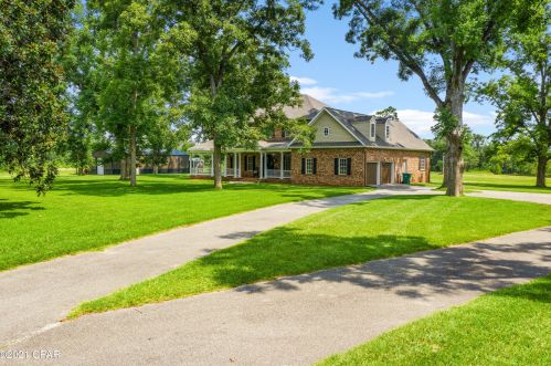 455 Bahoma Rd, Sunny Hills FL  32428-6204 exterior