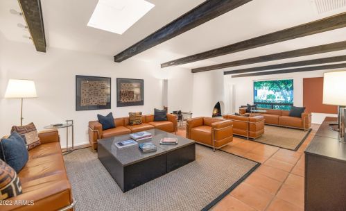 7666 Minnezona Ave, Scottsdale AZ  85251-2102 exterior