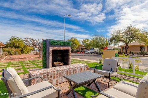 8216 Lewis Ave, Scottsdale AZ  85257-2338 exterior