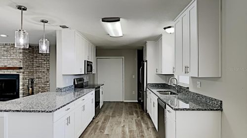 1660 Larkin Rd, Brooksville FL  34608-6453 exterior