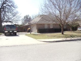 2114 Quail Ridge Dr, Weatherford TX  76087-3728 exterior