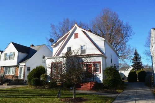 413 Mount Vernon Rd, Buffalo, NY 14226-4623